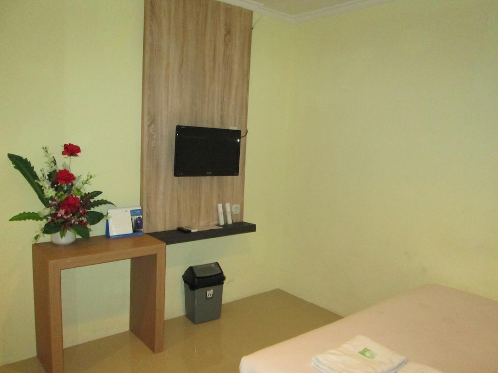 Green Leaf Inn Pontianak Camera foto